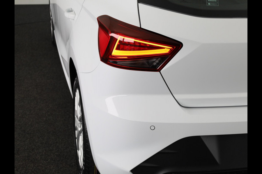 Seat Ibiza 1.0 EcoTSI 95 pk Style | Apple Carplay | Park Assist | Cruise Control