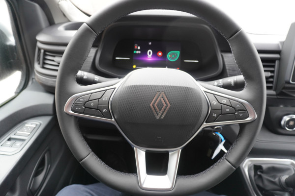 Renault Trafic 2.0 Blue dCi 130PK T29 L2H1 Advance Dubbelcab. schuifdeur L+R nr.V140 | Airco | Cruise | Camera |Trekhaak | Apple CP- Android auto | Betimmering