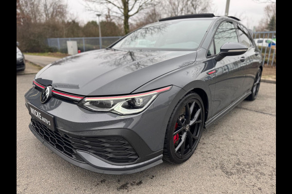 Volkswagen Golf 2.0 TSI GTI Clubsport Panorama IQ Led ACC 300 PK