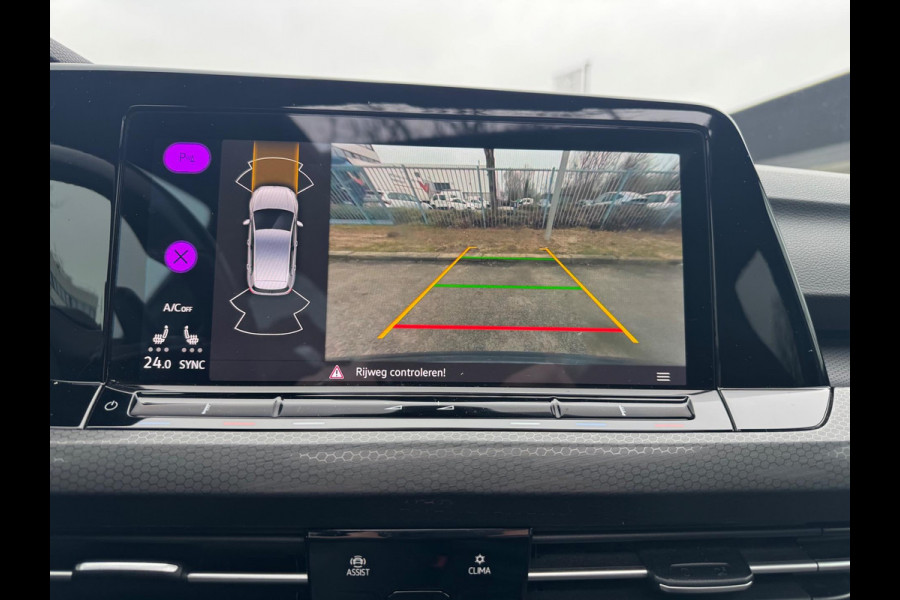 Volkswagen Golf 2.0 TSI GTI Clubsport Panorama IQ Led ACC 300 PK