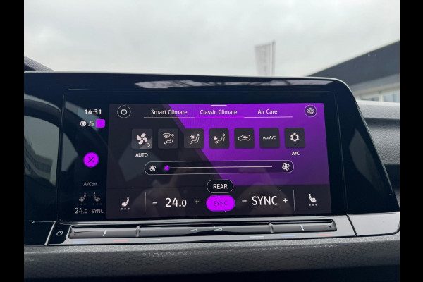 Volkswagen Golf 2.0 TSI GTI Clubsport Panorama IQ Led ACC 300 PK