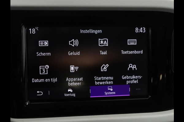Renault Twingo Z.E. R80 E-Tech Equilibre 22 kWh | 3 Fase | Carplay | Climate control | DAB | Elektrische ramen | Speedlimiter | Bluetooth
