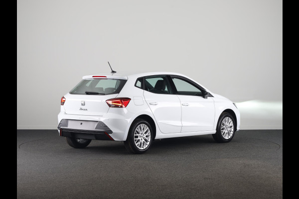 Seat Ibiza 1.0 EcoTSI 95 pk Style Plus | Apple Carplay | Park Assist | Cruise Control