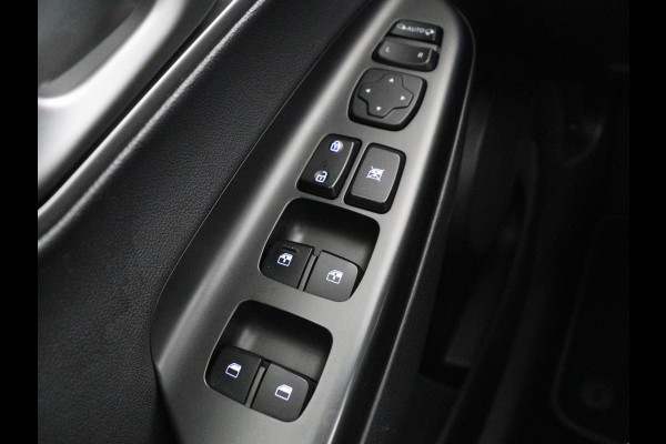 Hyundai Kona EV Limited 64 kWh | SOH 100% | 3 Fase | Stoelventilatie | Head-Up | Adaptive cruise | Camera | Leder | Carplay | Achterbankverwarming | Warmtepomp | Keyless | Full LED | Dodehoek detectie