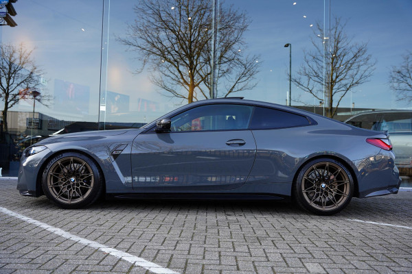 BMW M4 Competition / XDrive / R44 Sportuitlaat / Mosselman 2