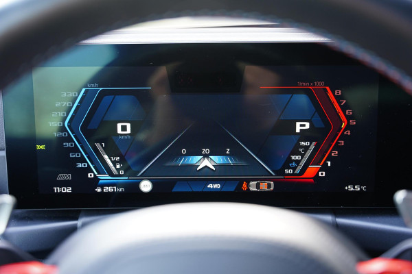 BMW M4 Competition / XDrive / R44 Sportuitlaat / Mosselman 2