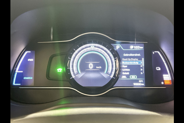 Hyundai Kona EV Fashion 64 kWh | Half leder | head ups display | achteruitrijcamera Soh Waarde (batterijtest) 95,7%
