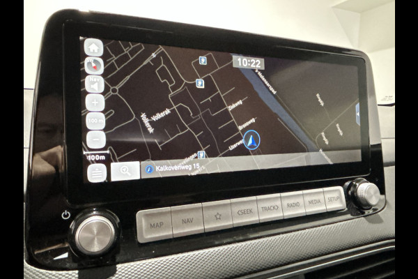 Hyundai Kona EV Fashion 64 kWh | Half leder | head ups display | achteruitrijcamera Soh Waarde (batterijtest) 95,7%