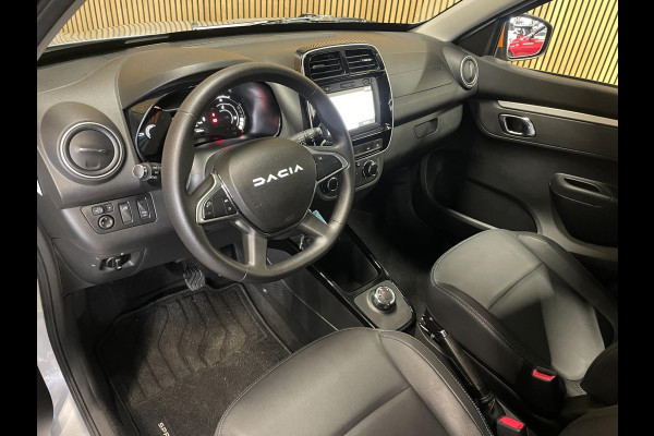 Dacia Spring Expression 27 kWh|AIRCO|LEDER|CARPLAY|CRUISE CONTROL|ACHTERUITRIJCAMERA|NAVIGATIE|PARKEERSENSOREN|LMV|NIEUWSTAAT|