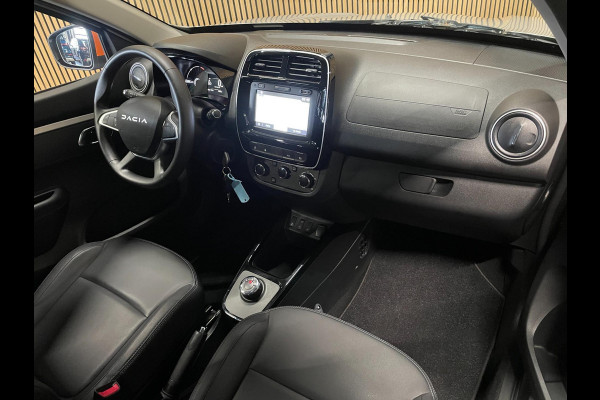 Dacia Spring Expression 27 kWh|AIRCO|LEDER|CARPLAY|CRUISE CONTROL|ACHTERUITRIJCAMERA|NAVIGATIE|PARKEERSENSOREN|LMV|NIEUWSTAAT|