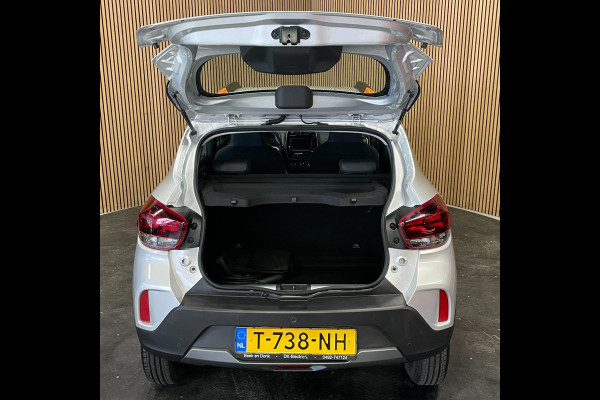 Dacia Spring Expression 27 kWh|AIRCO|LEDER|CARPLAY|CRUISE CONTROL|ACHTERUITRIJCAMERA|NAVIGATIE|PARKEERSENSOREN|LMV|NIEUWSTAAT|