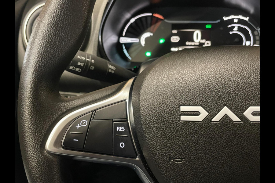 Dacia Spring Expression 27 kWh|AIRCO|LEDER|CARPLAY|CRUISE CONTROL|ACHTERUITRIJCAMERA|NAVIGATIE|PARKEERSENSOREN|LMV|NIEUWSTAAT|