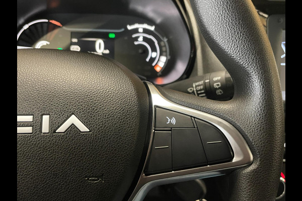 Dacia Spring Expression 27 kWh|AIRCO|LEDER|CARPLAY|CRUISE CONTROL|ACHTERUITRIJCAMERA|NAVIGATIE|PARKEERSENSOREN|LMV|NIEUWSTAAT|