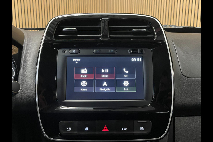 Dacia Spring Expression 27 kWh|AIRCO|LEDER|CARPLAY|CRUISE CONTROL|ACHTERUITRIJCAMERA|NAVIGATIE|PARKEERSENSOREN|LMV|NIEUWSTAAT|