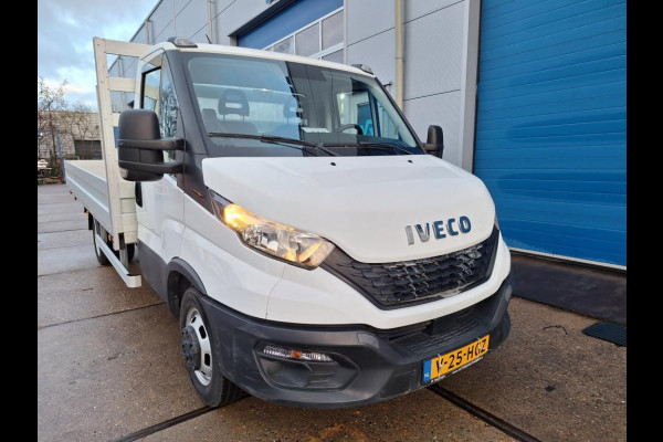 Iveco 35C16 3.0 motor - Open laadbak - Pick up met zijborden