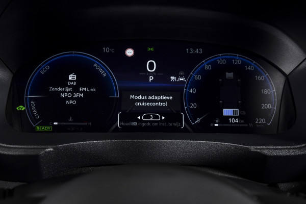 Toyota Yaris Cross 1.5 Hybrid 130 GR Sport | Adapt.Cruise | Head-up | 360 Camera | Stoel+Stuurverw. | Dig.Cockpit | NAV + App.Connect (Draadloos) | ECC | LM 18" | 6116