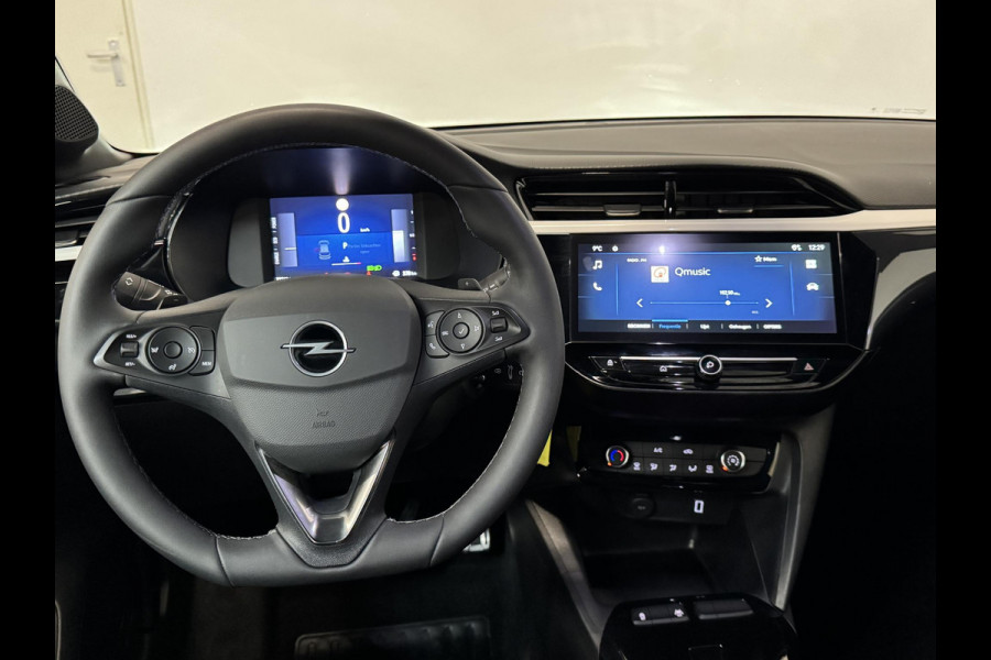 Opel Corsa 1.2 Turbo 110pk Hybrid Automaat GS Navigatie Airco Cruise control Parkeersensoren Apple Carplay/ Android Auto Camera Lichtmetalen velgen LED