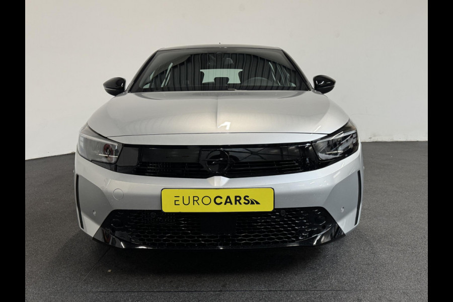 Opel Corsa 1.2 Turbo 110pk Hybrid Automaat GS Navigatie Airco Cruise control Parkeersensoren Apple Carplay/ Android Auto Camera Lichtmetalen velgen LED