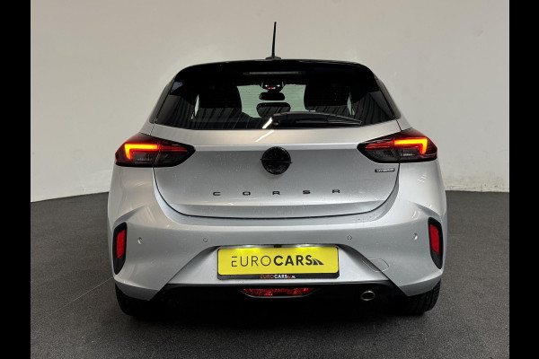 Opel Corsa 1.2 Turbo 110pk Hybrid Automaat GS Navigatie Airco Cruise control Parkeersensoren Apple Carplay/ Android Auto Camera Lichtmetalen velgen LED