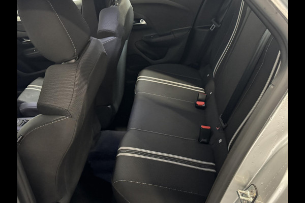 Opel Corsa 1.2 Turbo 110pk Hybrid Automaat GS Navigatie Airco Cruise control Parkeersensoren Apple Carplay/ Android Auto Camera Lichtmetalen velgen LED