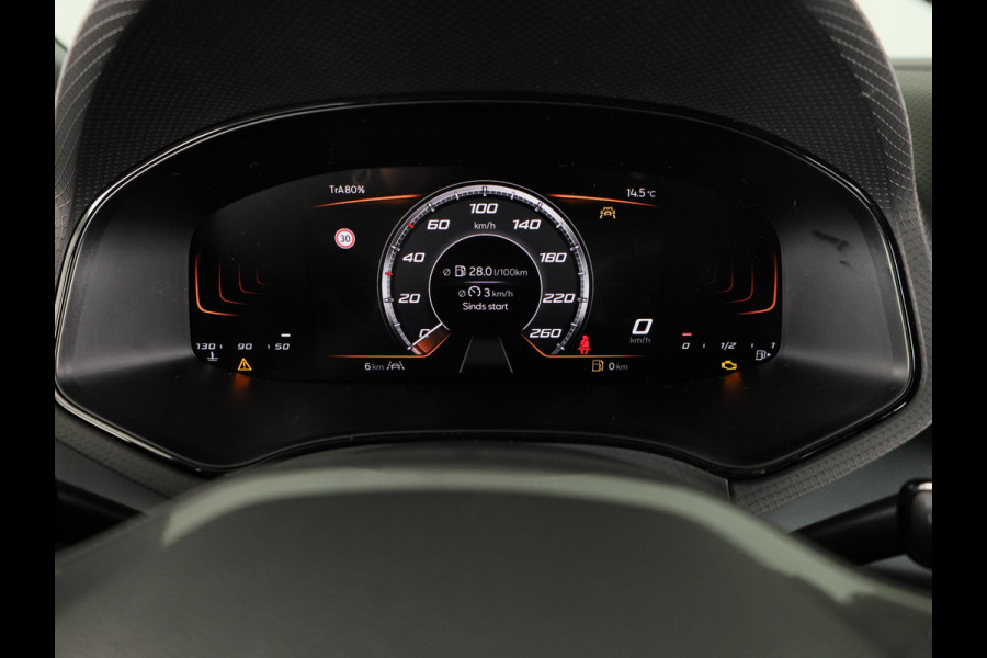 Seat Ibiza Style Plus 1.0 EcoTSI 95 PK | Midnight Black Metallic | Apple Carplay | Park Assist | Cruise Control