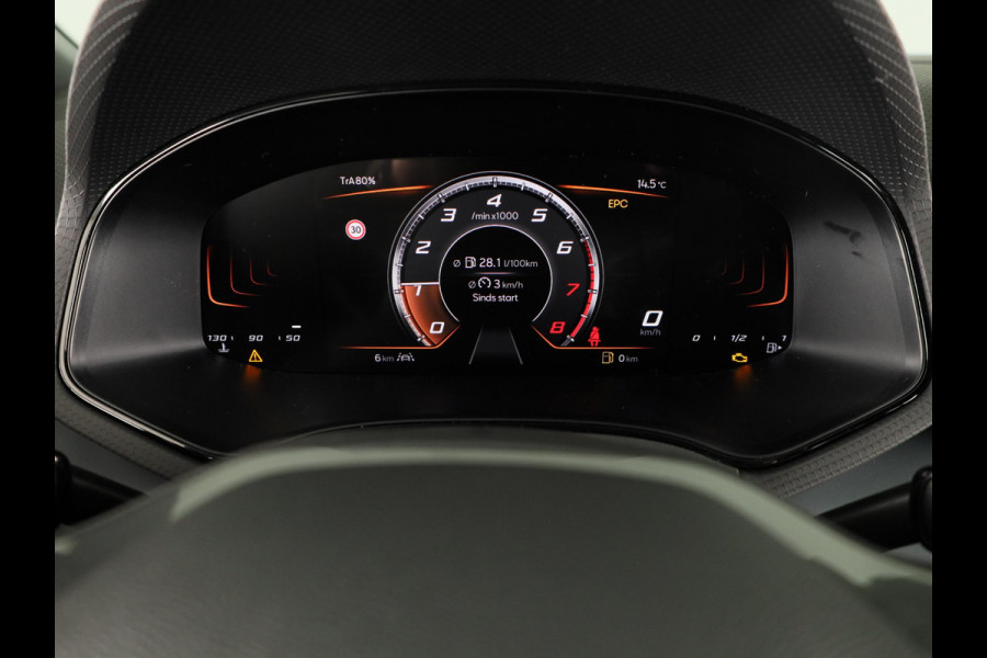 Seat Ibiza Style Plus 1.0 EcoTSI 95 PK | Midnight Black Metallic | Apple Carplay | Park Assist | Cruise Control