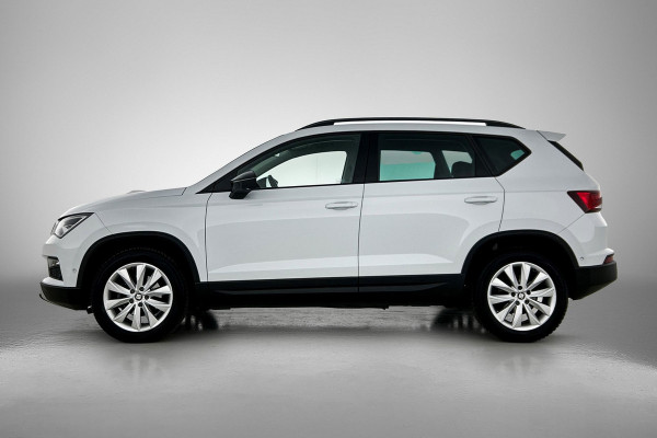 Seat Ateca 1.0 EcoTSI Style Business Intense Sport (NL-auto, Carplay, Camera, Trekhaak, Parkeersen V+A, Navi, Climate Con, Etc))