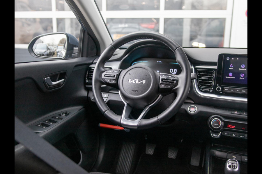 Kia Stonic 1.0 T-GDi MHEV DynamicPlusLine l Navigatie l Achteruitrij camera l Digitale dashboard