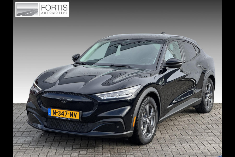 Ford Mustang Mach-E RWD 75 kWh NL-AUTO | 75 KWH | LEDER