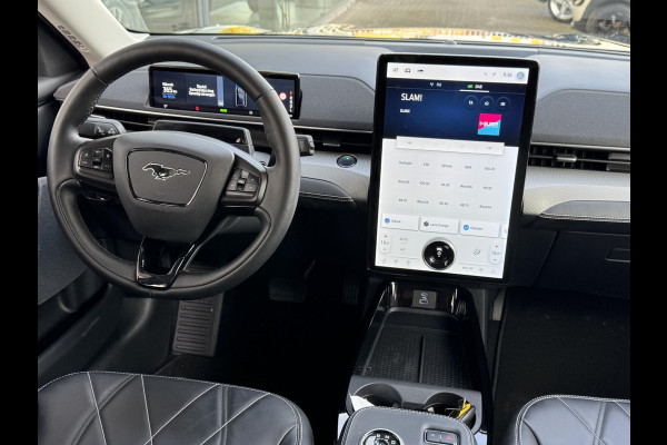 Ford Mustang Mach-E RWD 75 kWh NL-AUTO | 75 KWH | LEDER