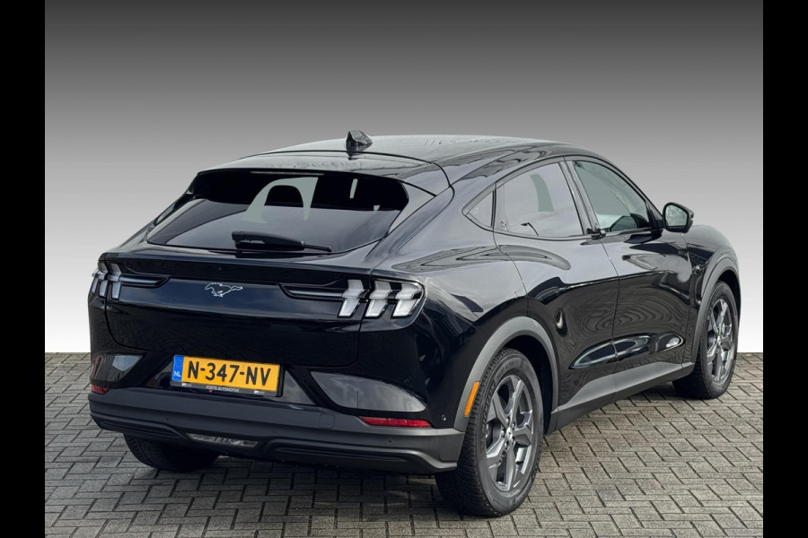 Ford Mustang Mach-E RWD 75 kWh NL-AUTO | 75 KWH | LEDER