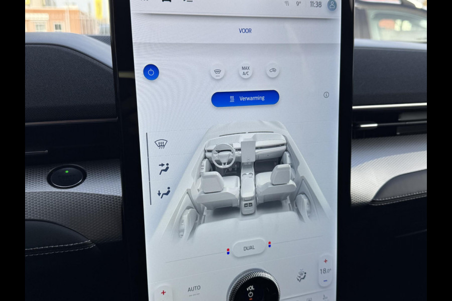 Ford Mustang Mach-E RWD 75 kWh NL-AUTO | 75 KWH | LEDER