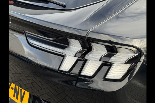 Ford Mustang Mach-E RWD 75 kWh NL-AUTO | 75 KWH | LEDER