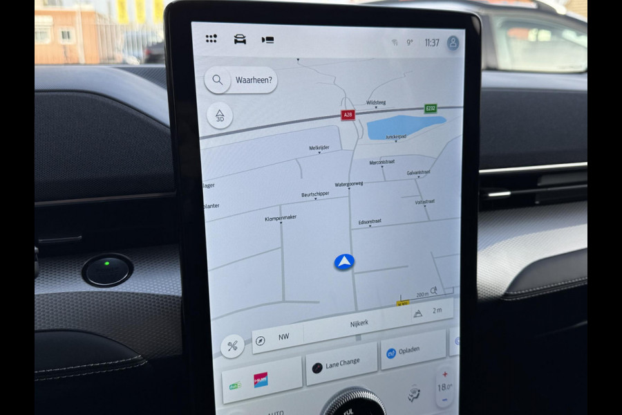 Ford Mustang Mach-E RWD 75 kWh NL-AUTO | 75 KWH | LEDER