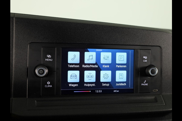 Volkswagen Caddy Cargo 2.0 TDI 102PK | Airco | Parkeersensoren |