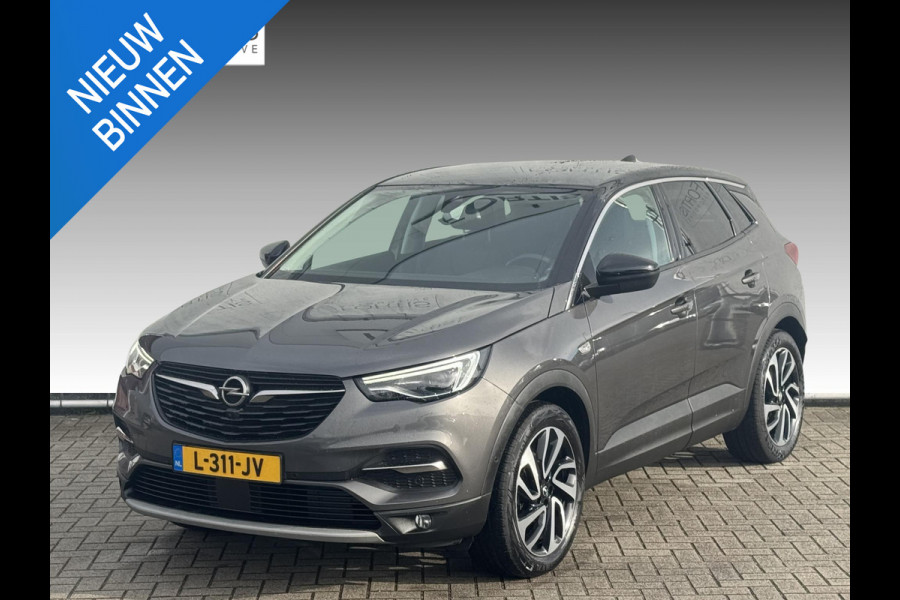 Opel Grandland X 1.2 Turbo Ultimate TREKHAAK | STOEL-STUURVERWARMING | BLIS