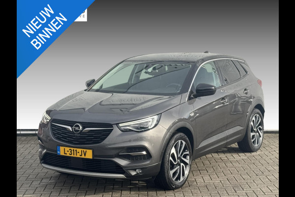Opel Grandland X 1.2 Turbo Ultimate TREKHAAK | STOEL-STUURVERWARMING | BLIS