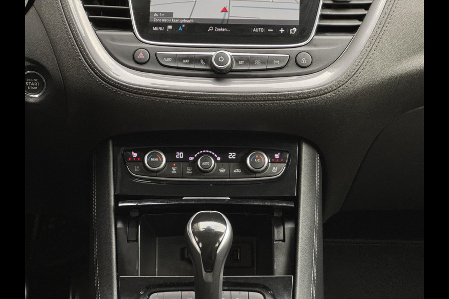 Opel Grandland X 1.2 Turbo Ultimate TREKHAAK | STOEL-STUURVERWARMING | BLIS