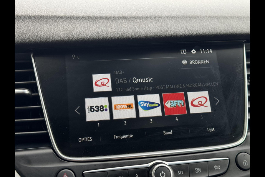 Opel Grandland X 1.2 Turbo Ultimate TREKHAAK | STOEL-STUURVERWARMING | BLIS