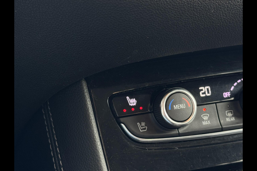 Opel Grandland X 1.2 Turbo Ultimate TREKHAAK | STOEL-STUURVERWARMING | BLIS