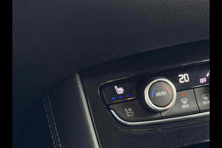 Opel Grandland X 1.2 Turbo Ultimate TREKHAAK | STOEL-STUURVERWARMING | BLIS