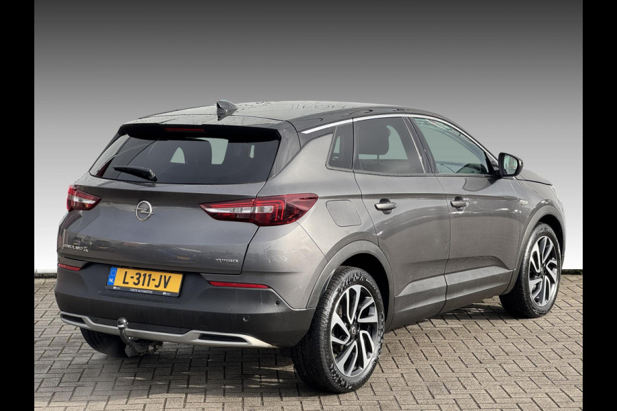 Opel Grandland X 1.2 Turbo Ultimate TREKHAAK | STOEL-STUURVERWARMING | BLIS