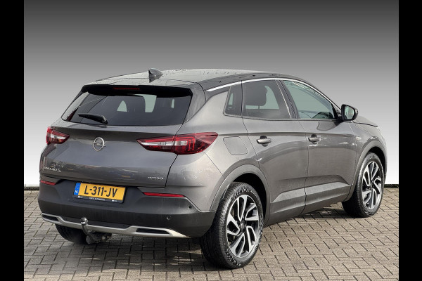 Opel Grandland X 1.2 Turbo Ultimate TREKHAAK | STOEL-STUURVERWARMING | BLIS