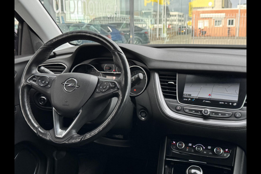 Opel Grandland X 1.2 Turbo Ultimate TREKHAAK | STOEL-STUURVERWARMING | BLIS