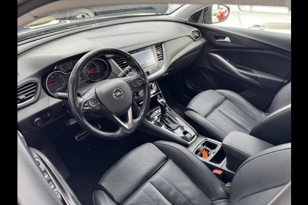 Opel Grandland X 1.2 Turbo Ultimate TREKHAAK | STOEL-STUURVERWARMING | BLIS
