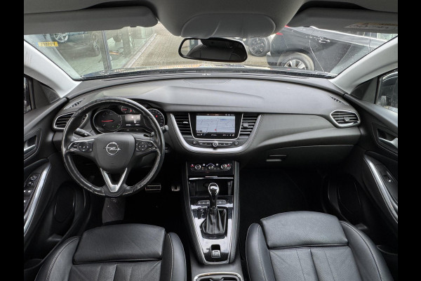 Opel Grandland X 1.2 Turbo Ultimate TREKHAAK | STOEL-STUURVERWARMING | BLIS