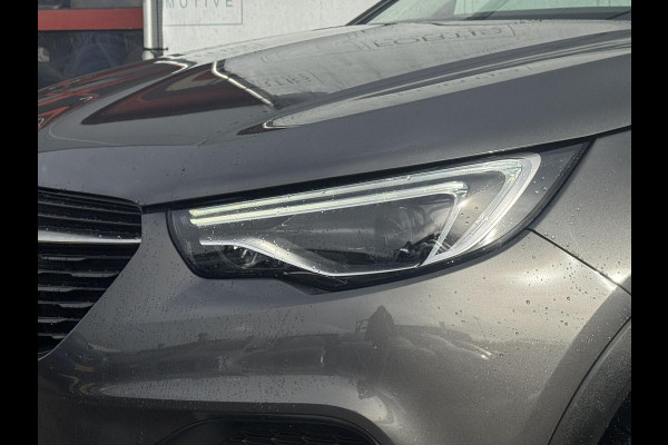 Opel Grandland X 1.2 Turbo Ultimate TREKHAAK | STOEL-STUURVERWARMING | BLIS