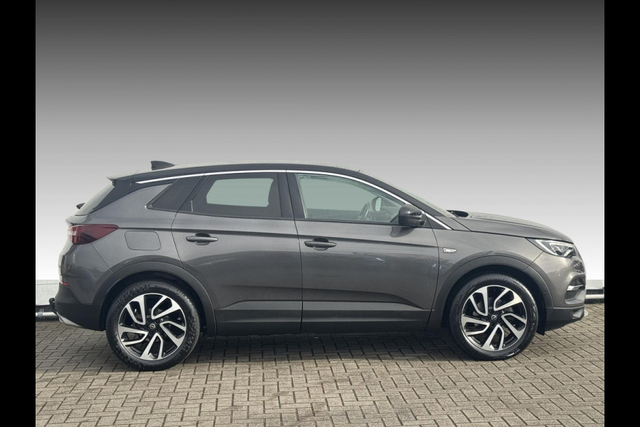 Opel Grandland X 1.2 Turbo Ultimate TREKHAAK | STOEL-STUURVERWARMING | BLIS