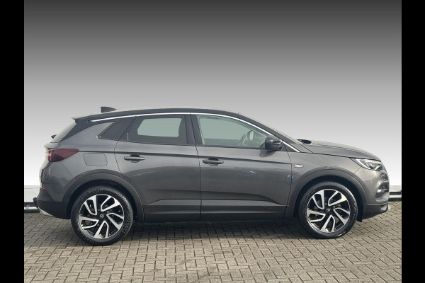 Opel Grandland X 1.2 Turbo Ultimate TREKHAAK | STOEL-STUURVERWARMING | BLIS