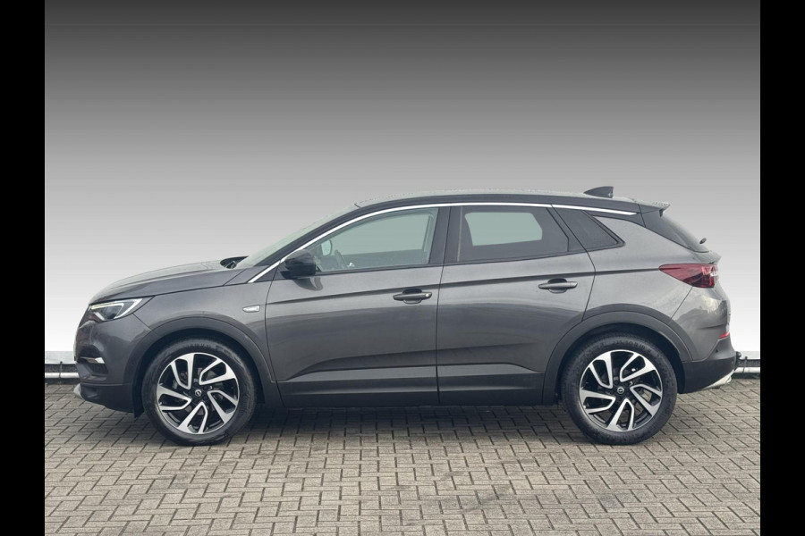 Opel Grandland X 1.2 Turbo Ultimate TREKHAAK | STOEL-STUURVERWARMING | BLIS